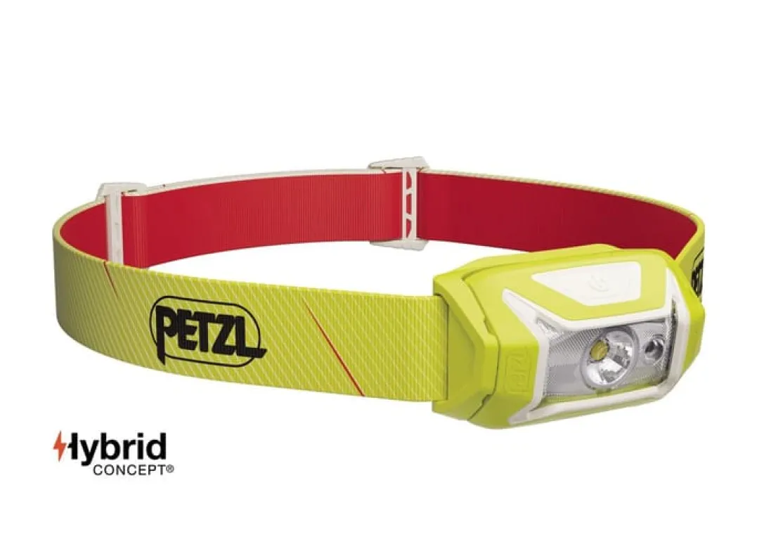 Petzl Tikka® Yellow