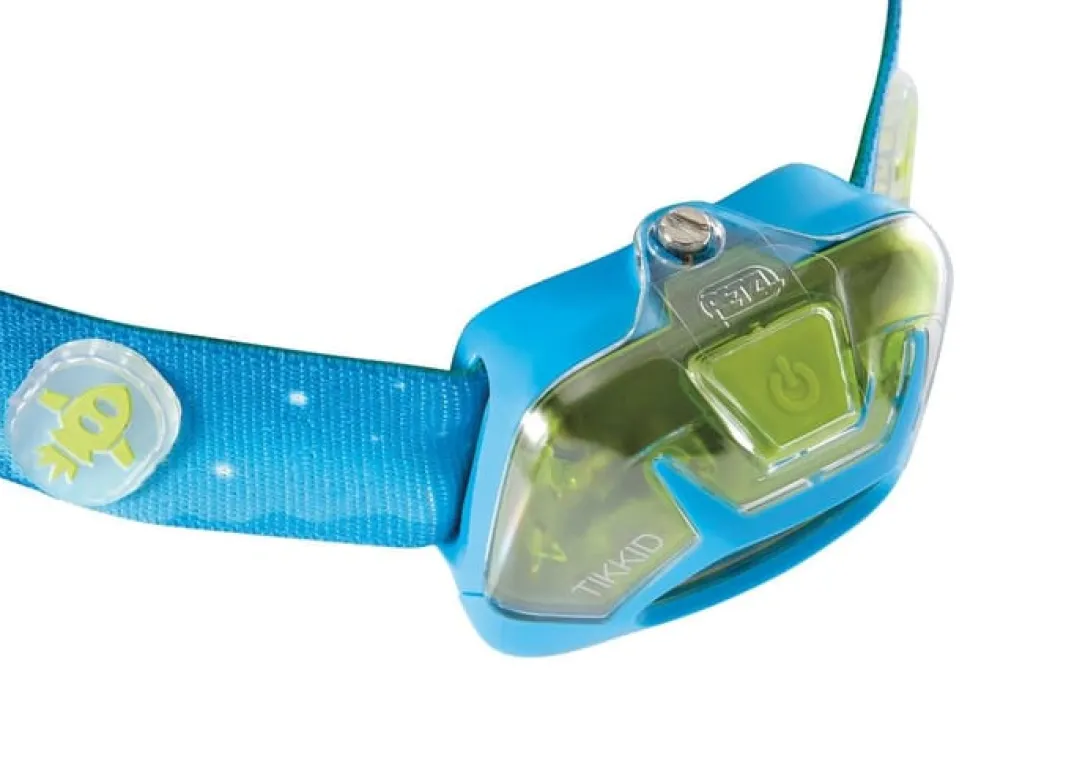 Petzl Tikkid Blue