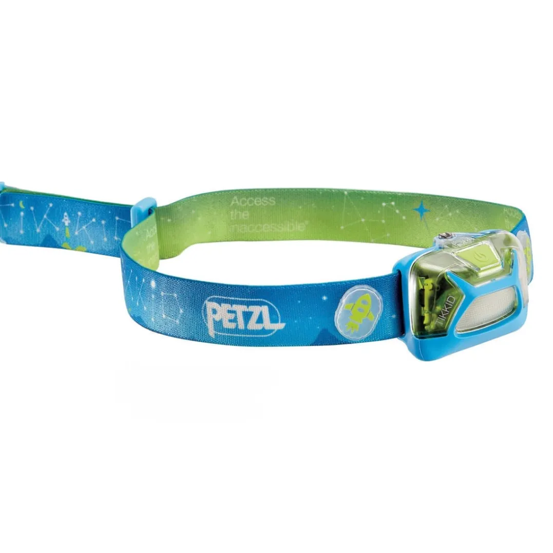 Petzl Tikkid Blue