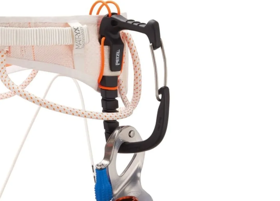 Petzl Whisper White