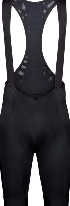 POC Men's Cadence Bib Shorts Uranium Black