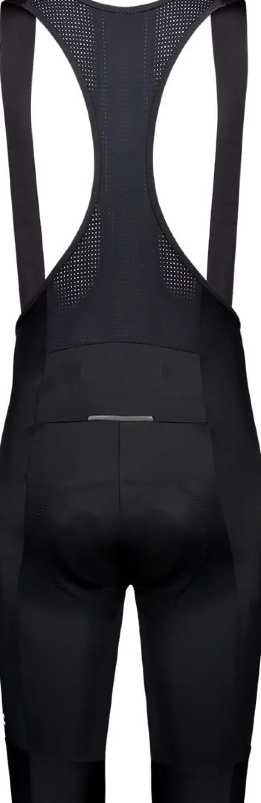 POC Men's Cadence Bib Shorts Uranium Black