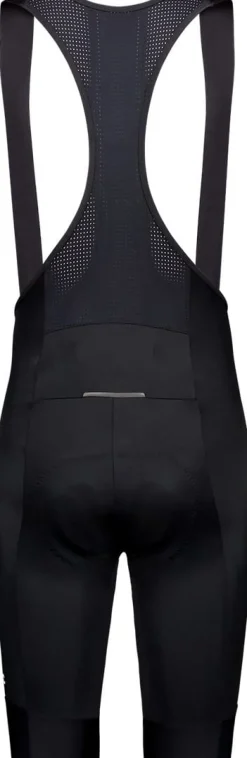 POC Men's Cadence Bib Shorts Uranium Black