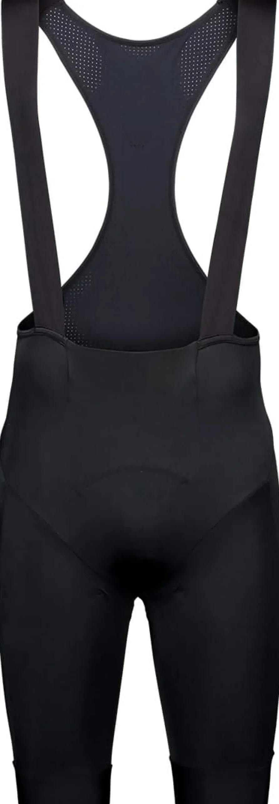 POC Men's Cadence Cargo Bib Shorts Uranium Black
