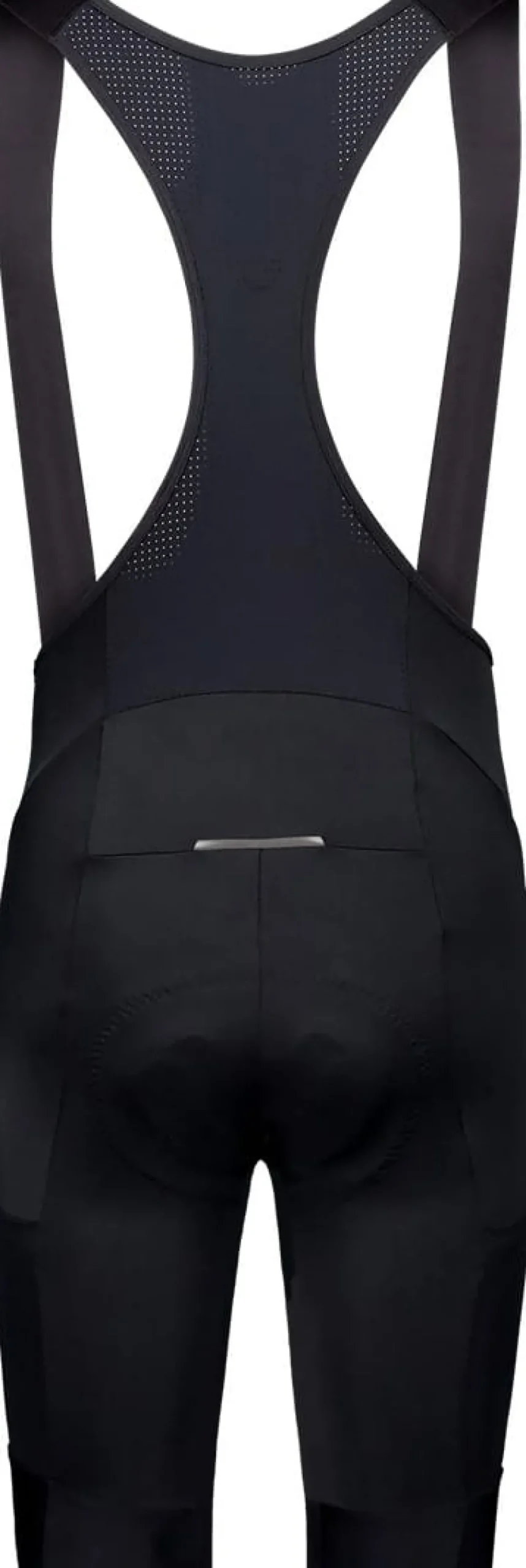 POC Men's Cadence Cargo Bib Shorts Uranium Black