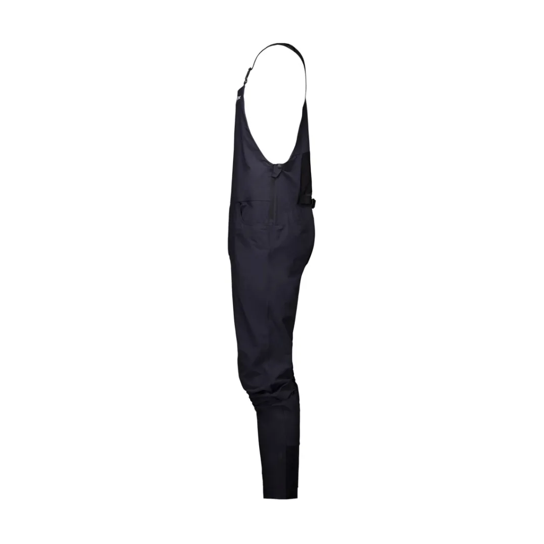 POC M'S Essential Mtb Dungaree Uranium Black