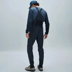 POC M'S Essential Mtb Dungaree Uranium Black