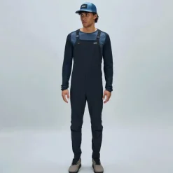 POC M'S Essential Mtb Dungaree Uranium Black