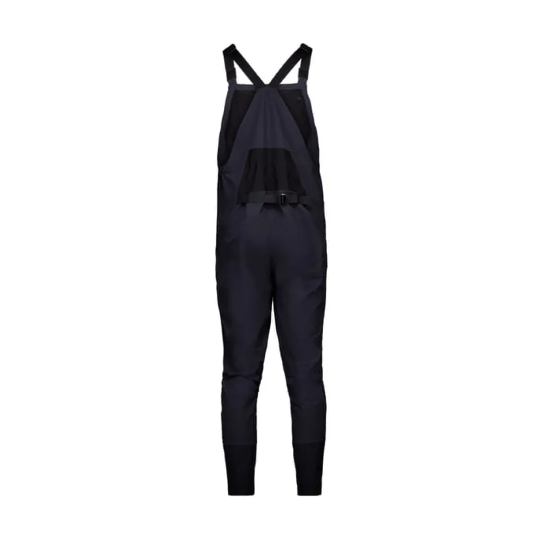 POC M'S Essential Mtb Dungaree Uranium Black