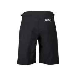 POC Women's Essential Enduro Shorts Uranium Black