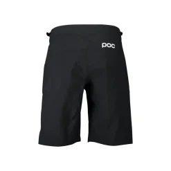 POC Women's Essential Enduro Shorts Uranium Black