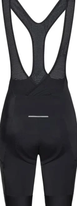 POC W'S Cadence Cargo Bib Shorts Uranium Black