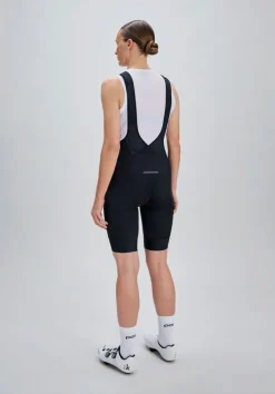 POC W'S Cadence Cargo Bib Shorts Uranium Black