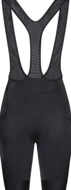 POC W'S Cadence Cargo Bib Shorts Uranium Black