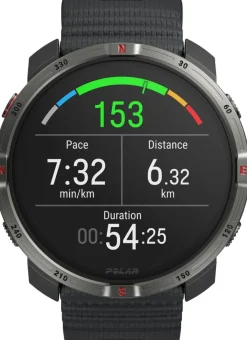 Polar Grit X2 Black