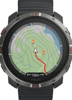Polar Grit X2 Black