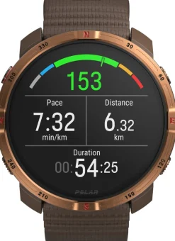 Polar Grit X2 Copper Brown