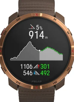 Polar Grit X2 Copper Brown
