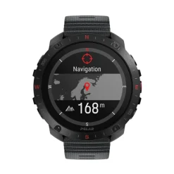 Polar Grit X2 Pro Black