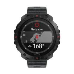 Polar Grit X2 Pro Black