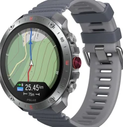Polar Grit X2 Pro Stone Gray