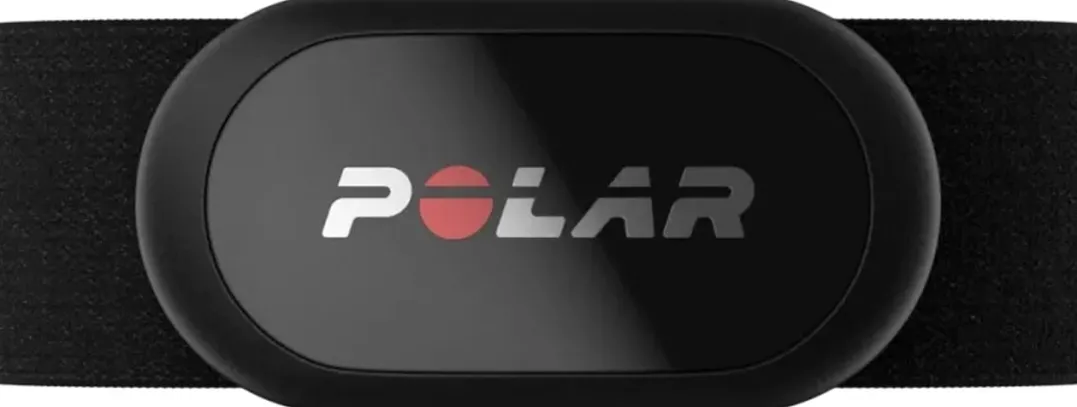 Polar H10 Heart Rate Sensor Black