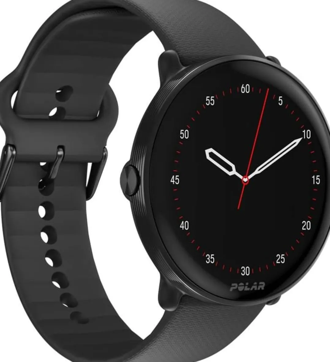 Polar Ignite 3 Night Black