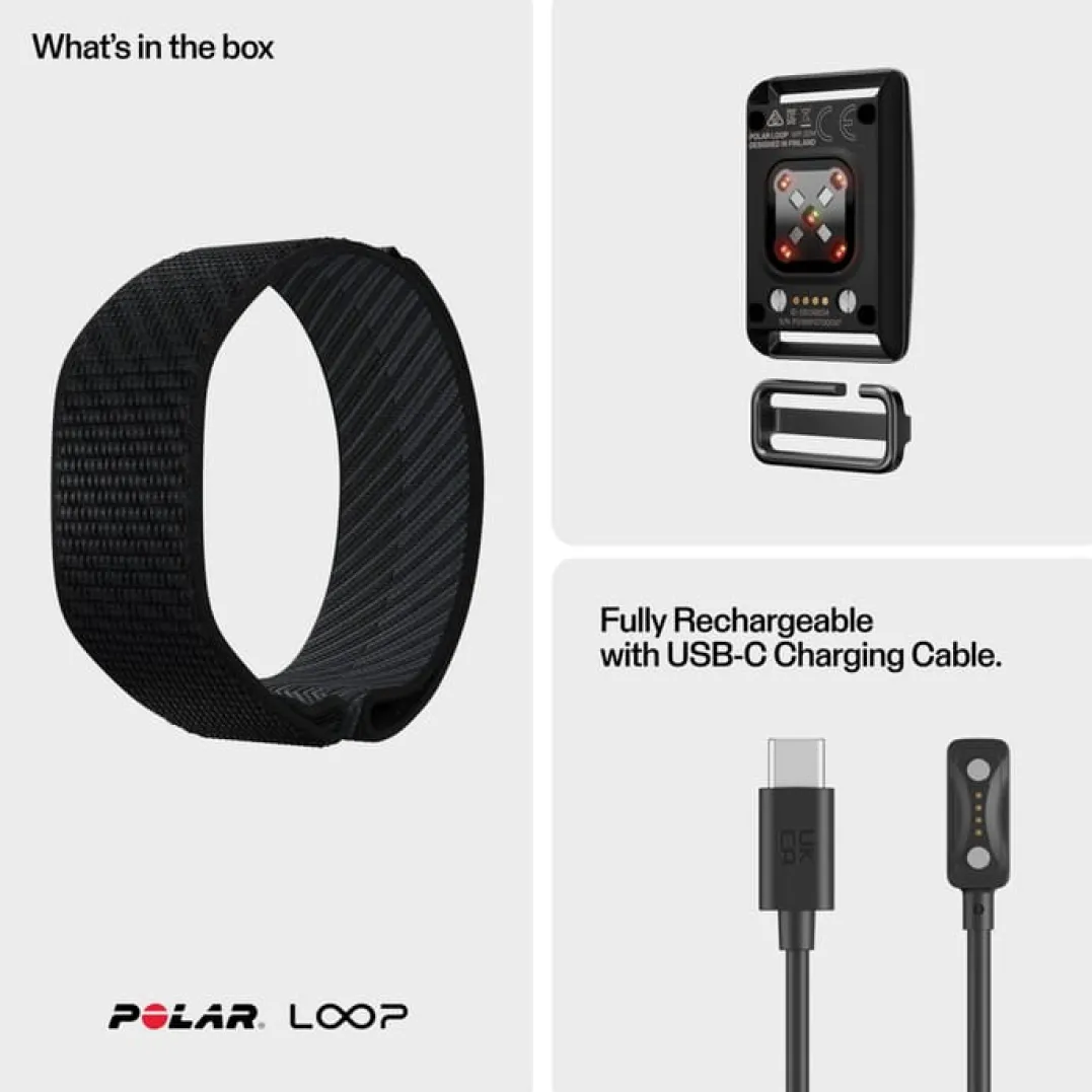 Polar Loop Black