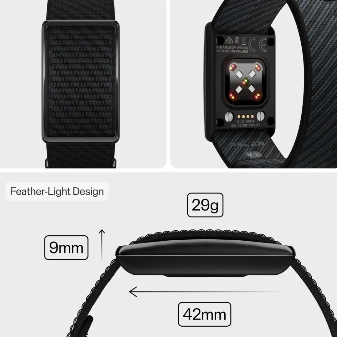 Polar Loop Black