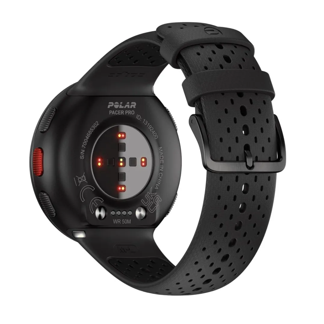 Polar Pacer Pro Grey/Black