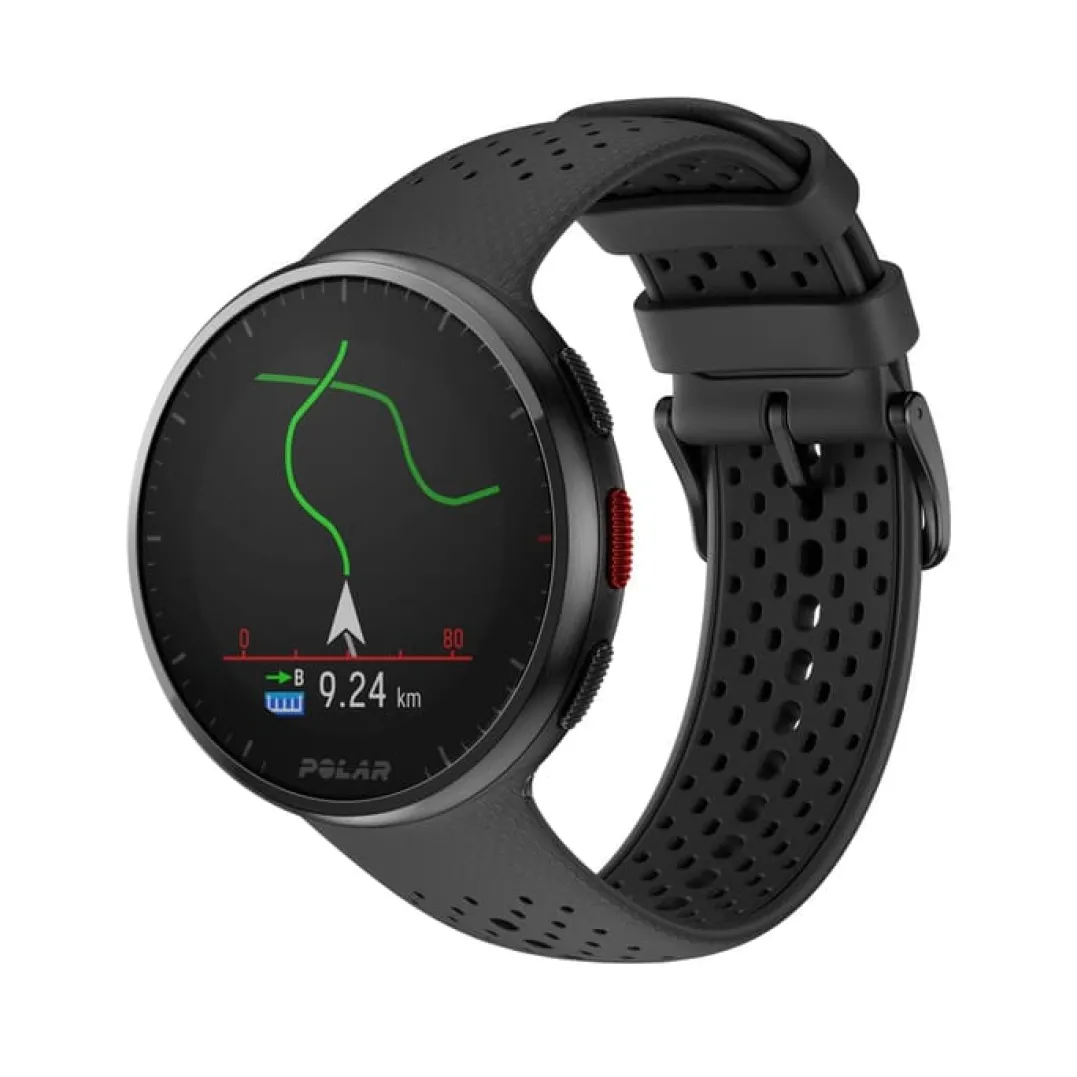 Polar Pacer Pro Grey/Black