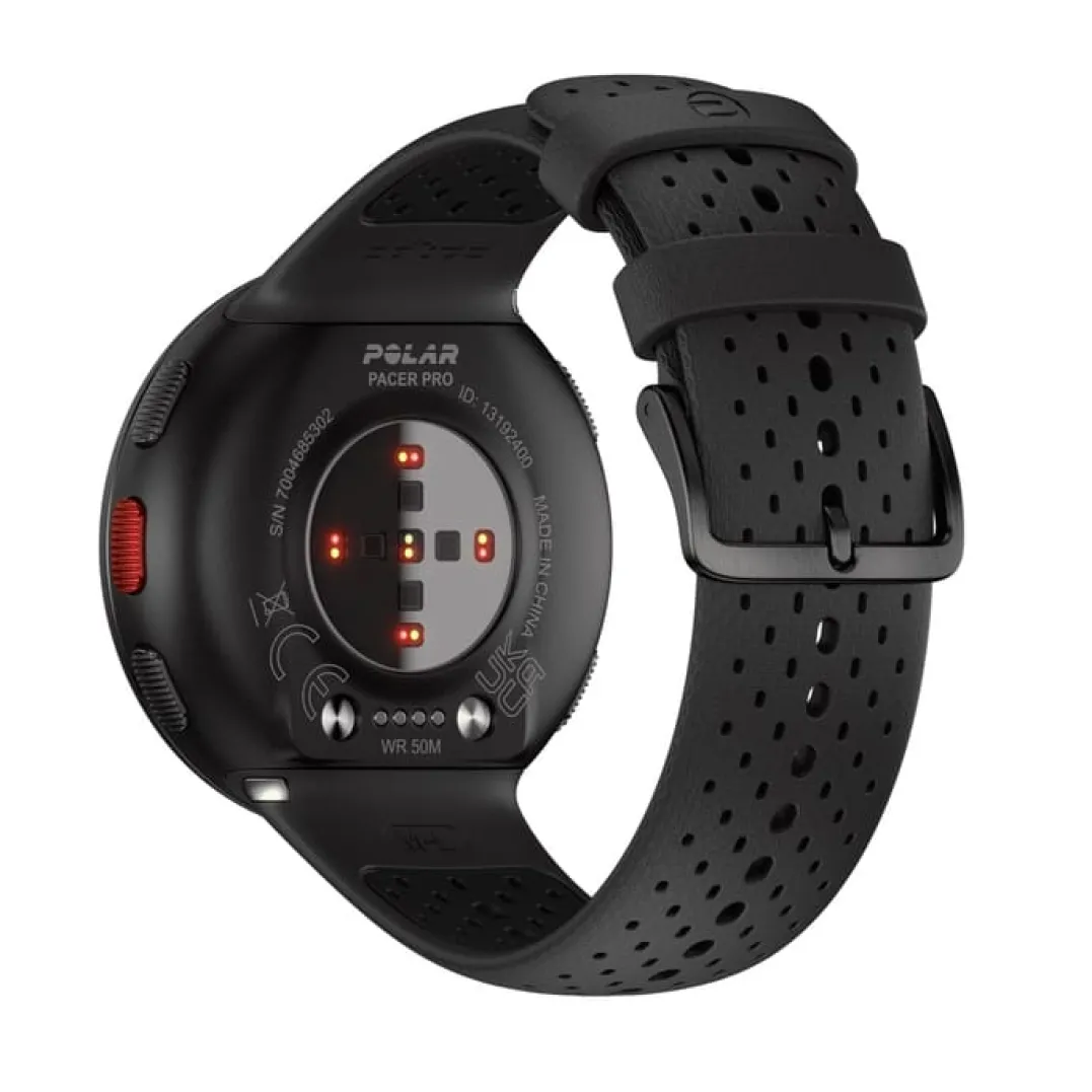 Polar Pacer Pro Grey/Black