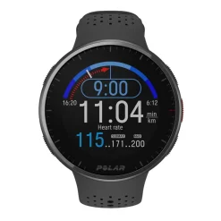 Polar Pacer Pro Grey/Black
