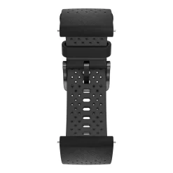 Polar Polar Wb 22mm Sil Blk/Gry S-L Black/Grey