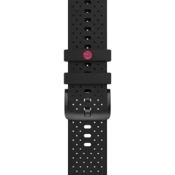 Polar Polar Wb 22mm Sil Blk/Gry S-L Black/Grey
