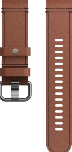 Polar Premium Leather Wristband Autumn Leather