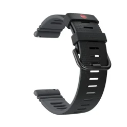 Polar Premium Silicone Wristband Night Black