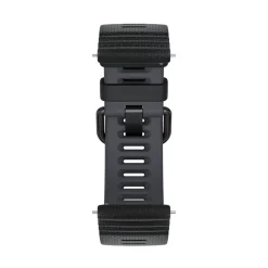 Polar Premium Silicone Wristband Night Black