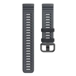 Polar Premium Silicone Wristband Night Black