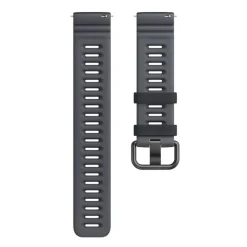 Polar Premium Silicone Wristband Night Black