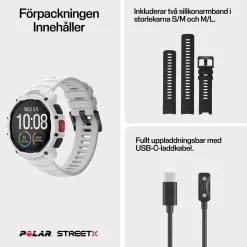 Polar Street X White