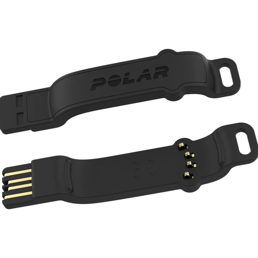 Polar Unite Laddningsadapter Usb Black