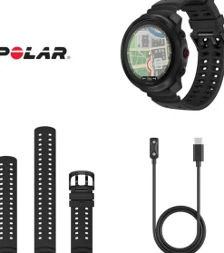 Polar Vantage M3 Black