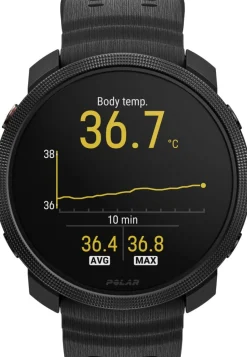 Polar Vantage M3 Black