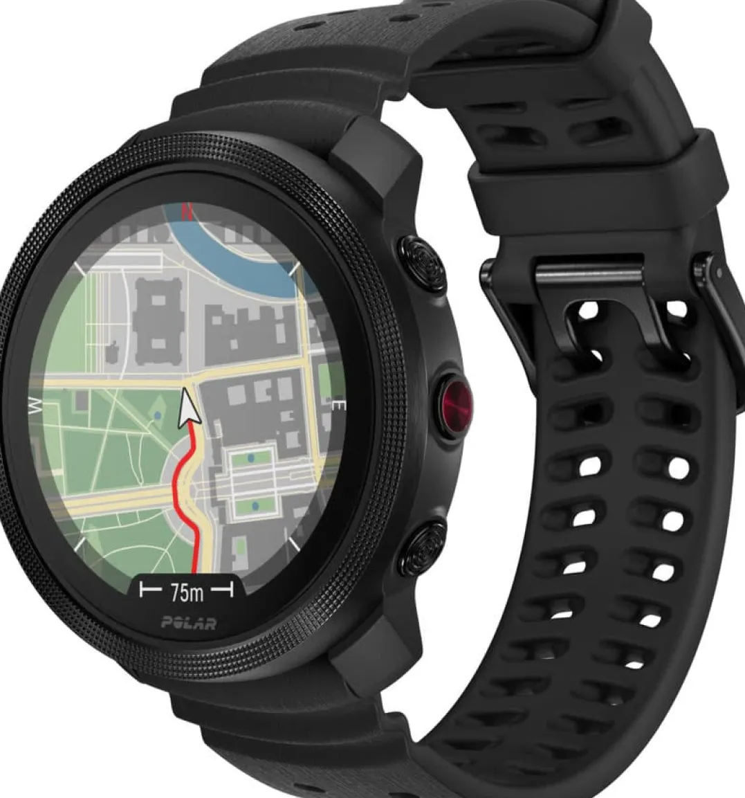 Polar Vantage M3 Black