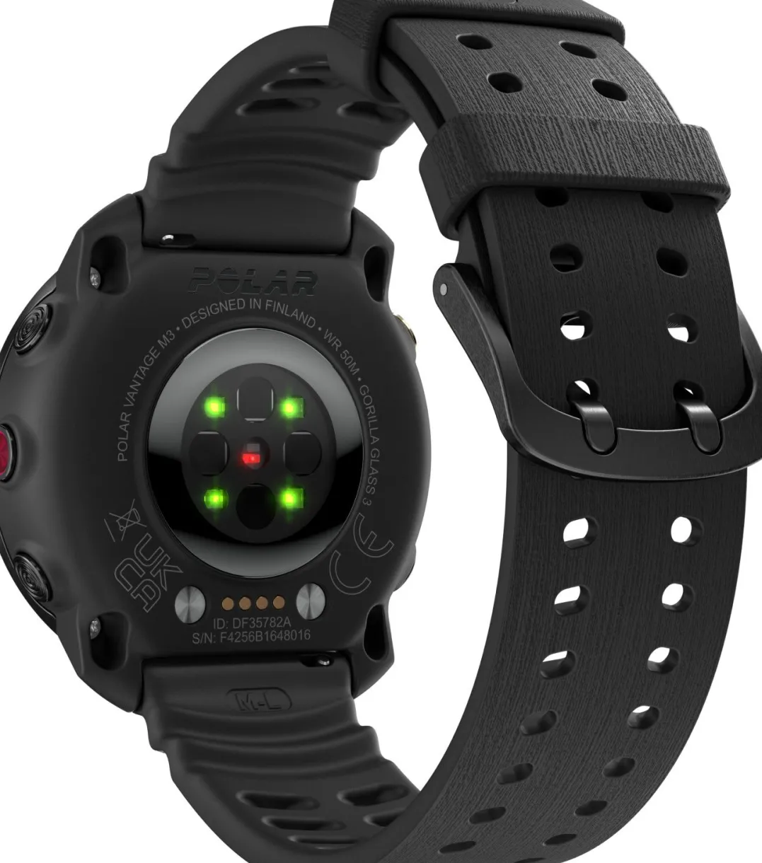 Polar Vantage M3 Black