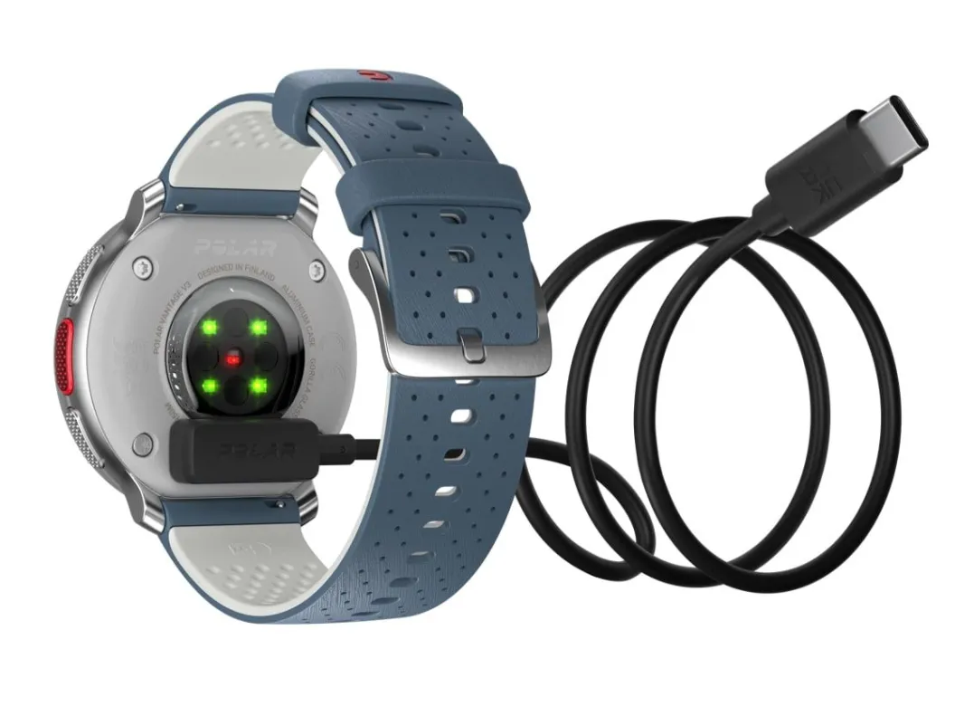 Polar Vantage V3 Sky Blue