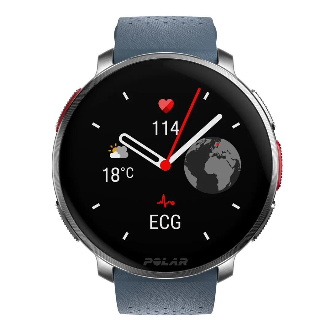 Polar Vantage V3 Sky Blue
