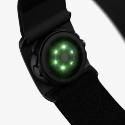 Polar Verity Ohr-Sensor Black