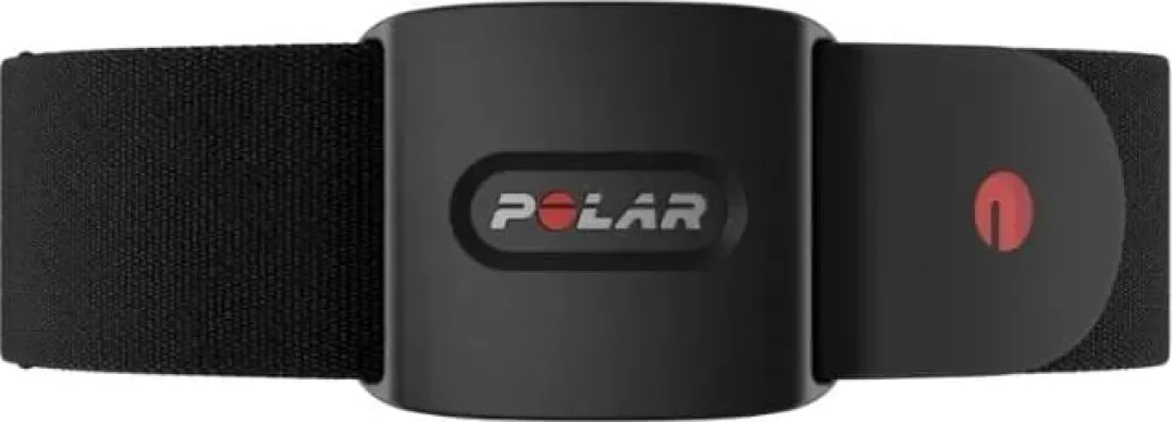 Polar Verity Ohr-Sensor Black